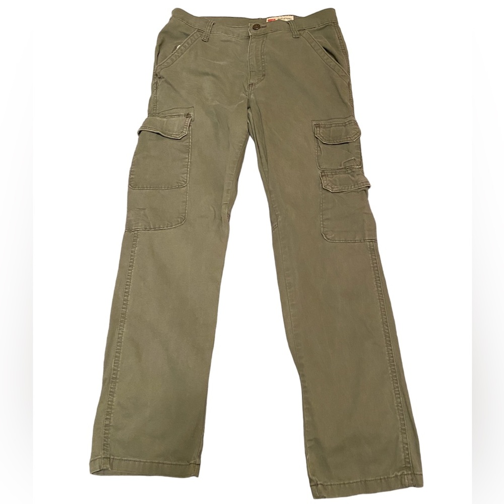 Wrangler Men's Regular Tapered Cargo Pant - size 29 x 30